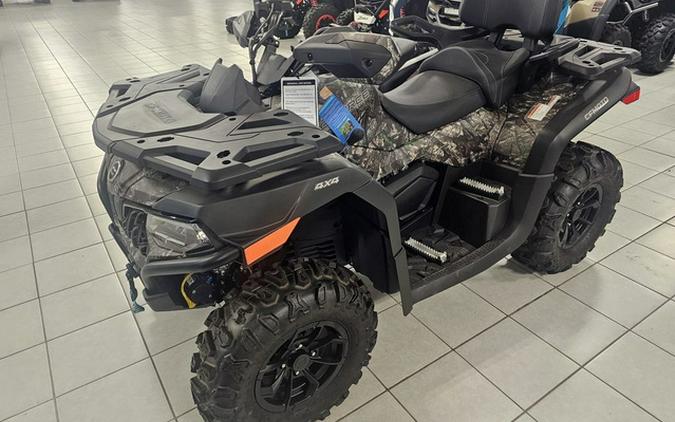 2025 CFMOTO CFORCE 600 Touring