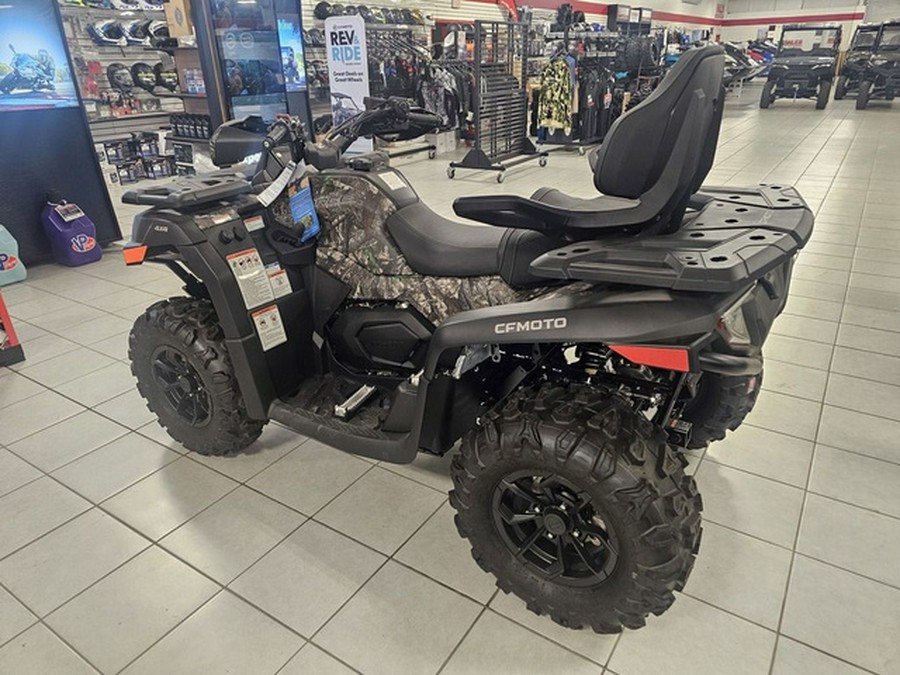 2025 CFMOTO CFORCE 600 Touring