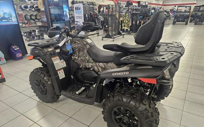 2025 CFMOTO CFORCE 600 Touring