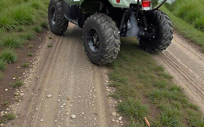 2026 Yamaha Kodiak 700 EPS