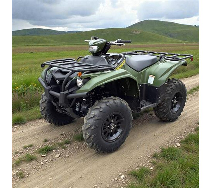 2026 Yamaha Kodiak 700 EPS