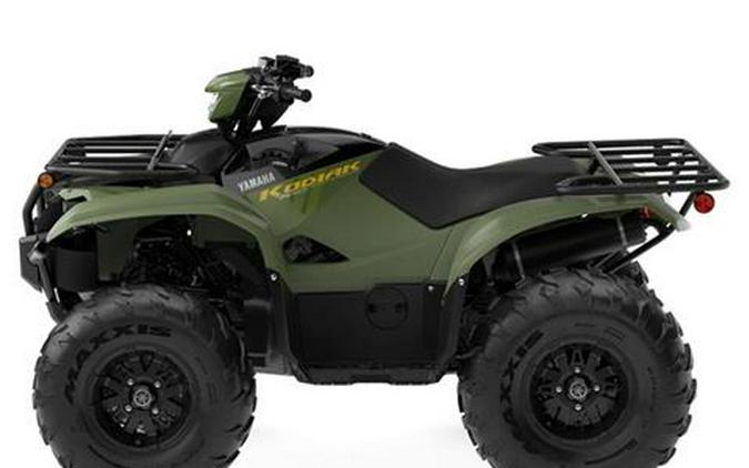 2026 Yamaha Kodiak 700 EPS