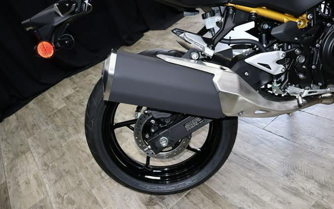 2026 Kawasaki Z500 ABS