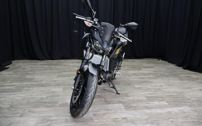2026 Kawasaki Z500 ABS
