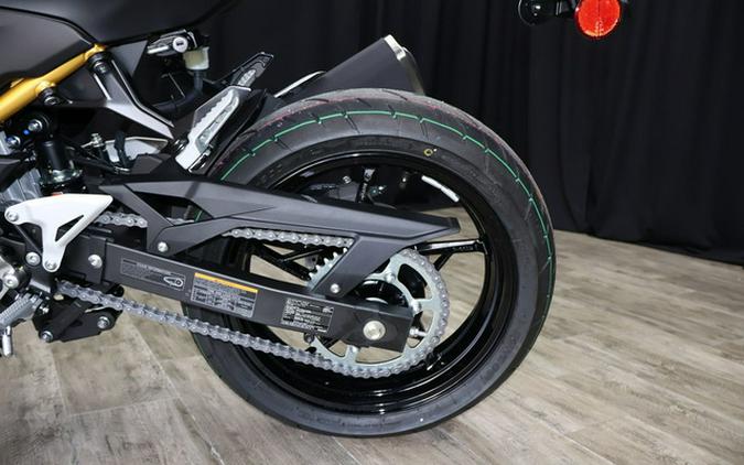 2026 Kawasaki Z500 ABS