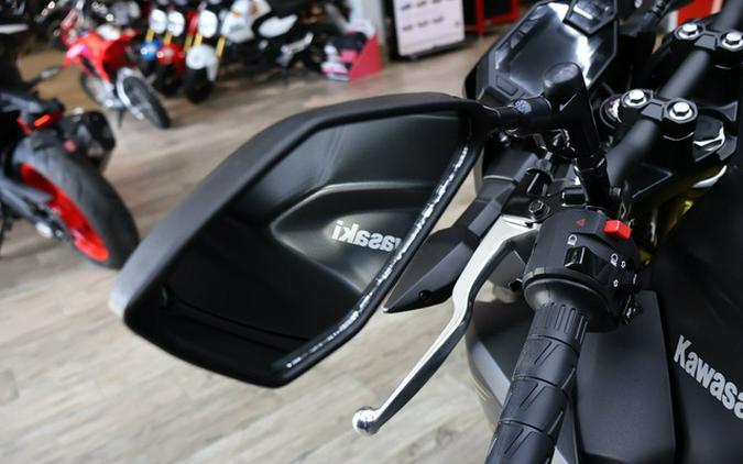 2026 Kawasaki Z500 ABS