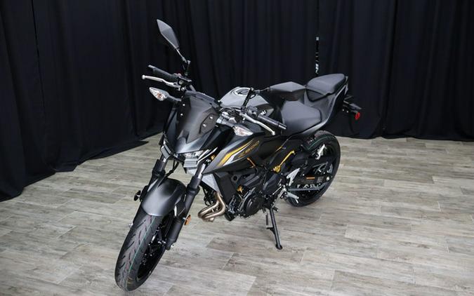 2026 Kawasaki Z500 ABS