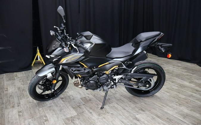 2026 Kawasaki Z500 ABS