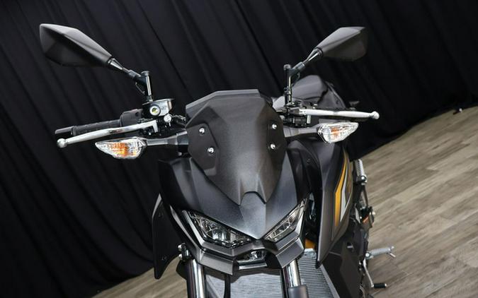 2026 Kawasaki Z500 ABS