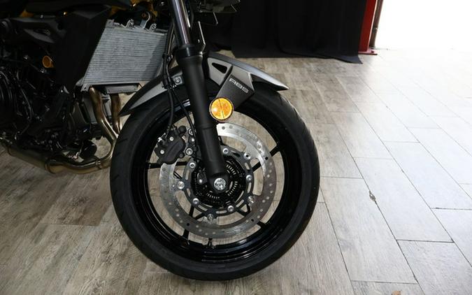 2026 Kawasaki Z500 ABS