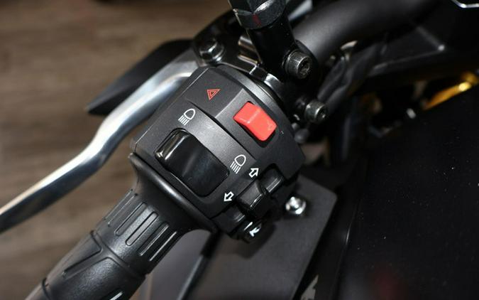 2026 Kawasaki Z500 ABS