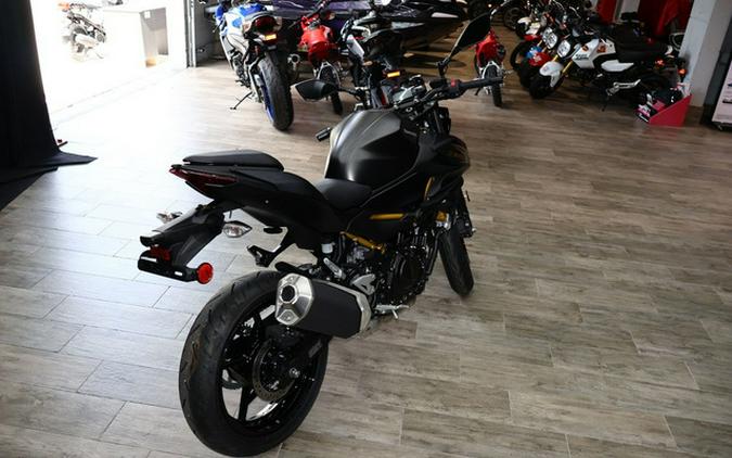 2026 Kawasaki Z500 ABS