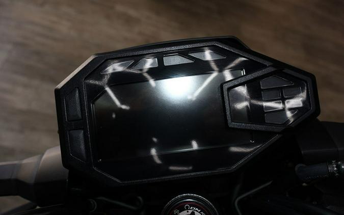 2026 Kawasaki Z500 ABS