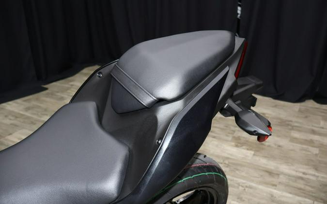 2026 Kawasaki Z500 ABS