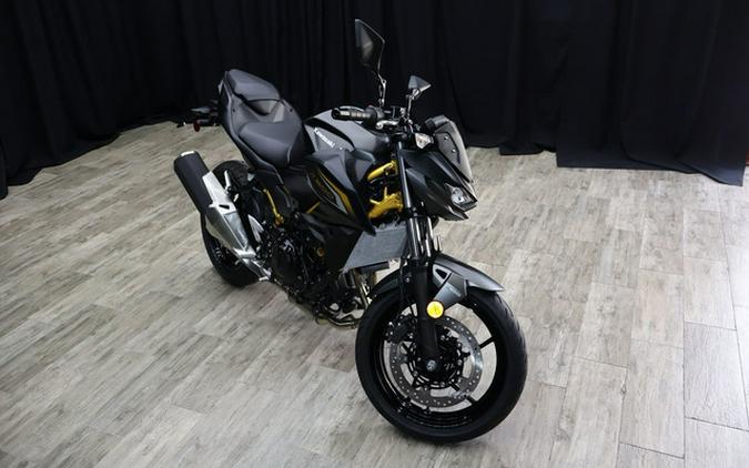 2026 Kawasaki Z500 ABS