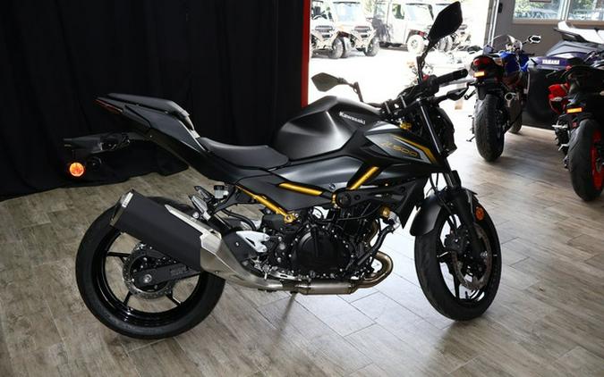 2026 Kawasaki Z500 ABS
