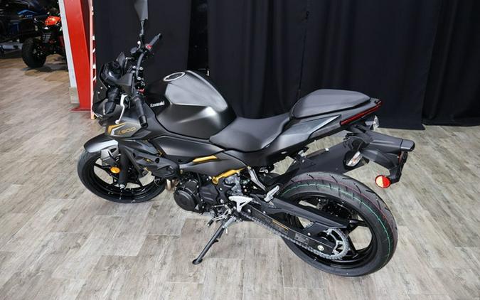 2026 Kawasaki Z500 ABS