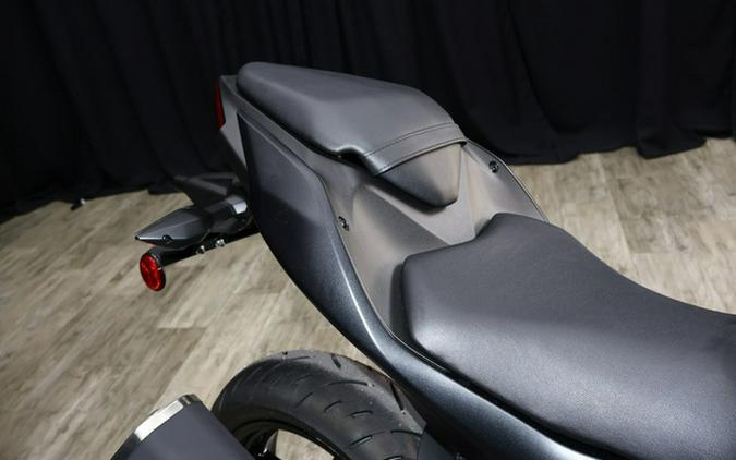 2026 Kawasaki Z500 ABS