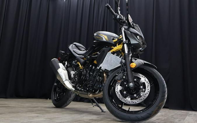2026 Kawasaki Z500 ABS
