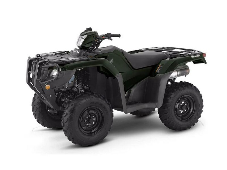 2026 Honda® FourTrax Foreman Rubicon 4x4 EPS