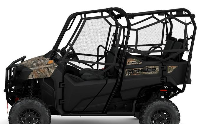 2026 Honda Pioneer 700-4 Forest