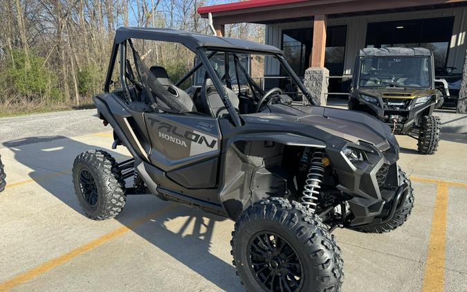 2026 Honda Talon 1000R FOX Live Valve