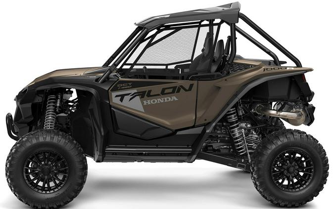 2026 Honda Talon 1000R FOX Live Valve