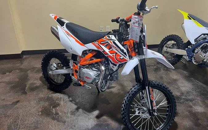 2025 Kayo TT 125 EFI
