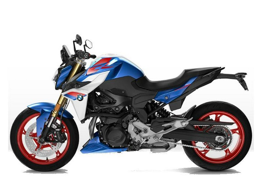 2025 BMW F 900 R Sport