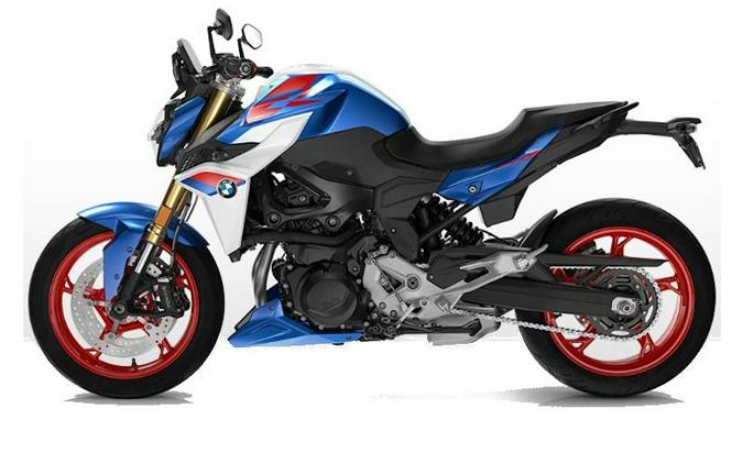 2025 BMW F 900 R Sport