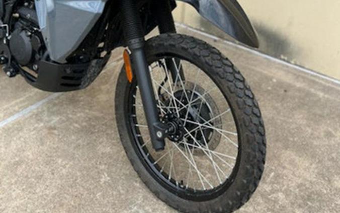 2023 Kawasaki KLR 650