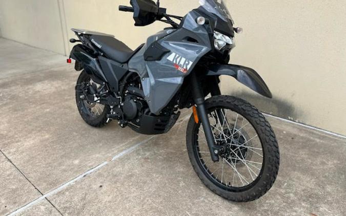 2023 Kawasaki KLR 650