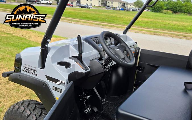 2027 MULE PRO-FXT 1000 LE - Kawasaki