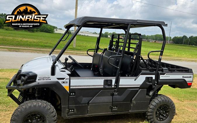 2027 MULE PRO-FXT 1000 LE - Kawasaki