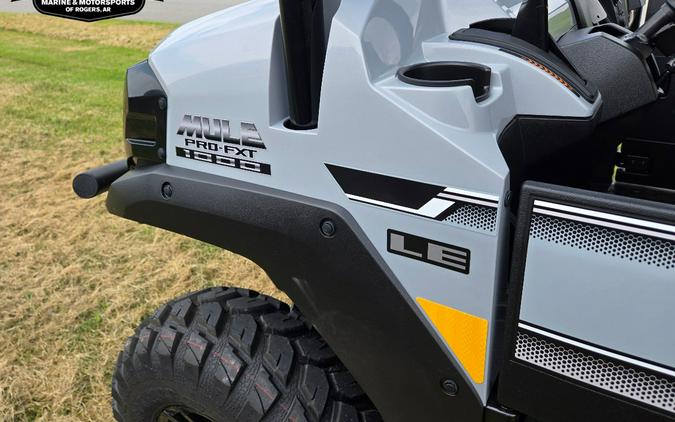 2027 MULE PRO-FXT 1000 LE - Kawasaki
