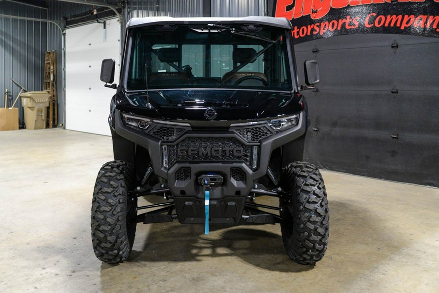 2026 CFMOTO UFORCE U10 Pro Highland