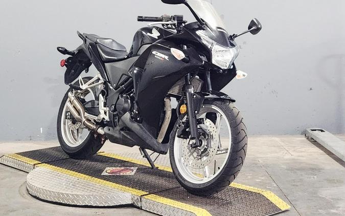 2011 Honda CBR250R
