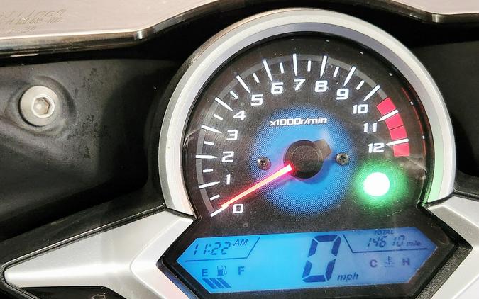 2011 Honda CBR250R