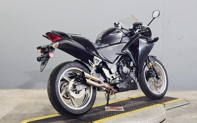 2011 Honda CBR250R