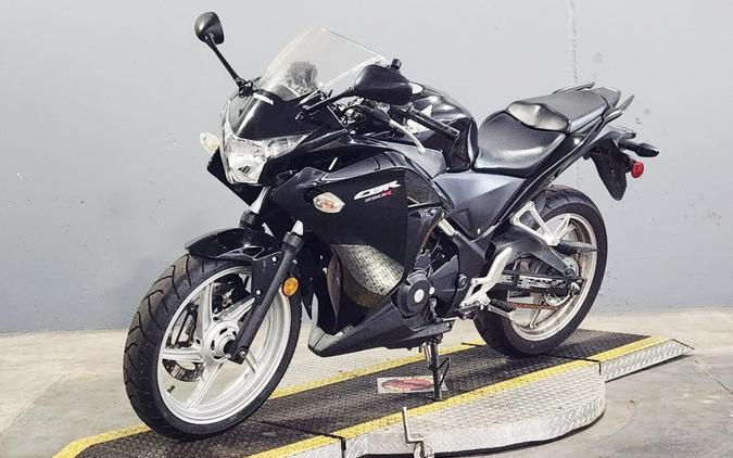2011 Honda CBR250R