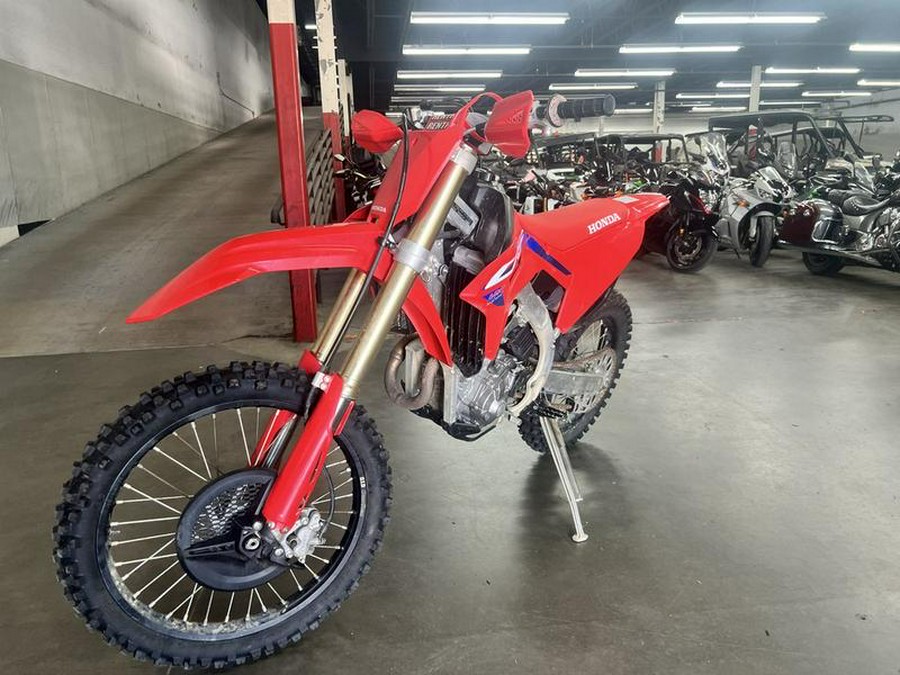 2024 Honda® CRF250RX