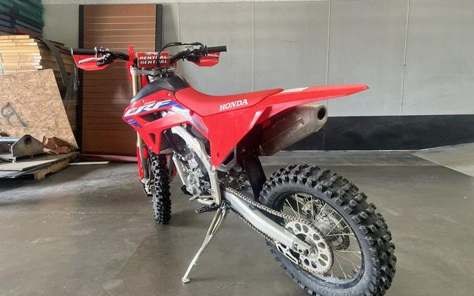 2024 Honda® CRF250RX
