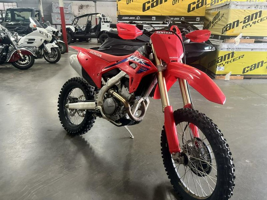 2024 Honda® CRF250RX