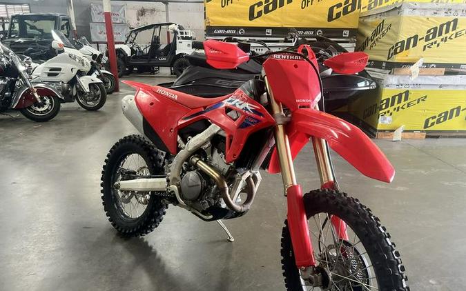 2024 Honda® CRF250RX