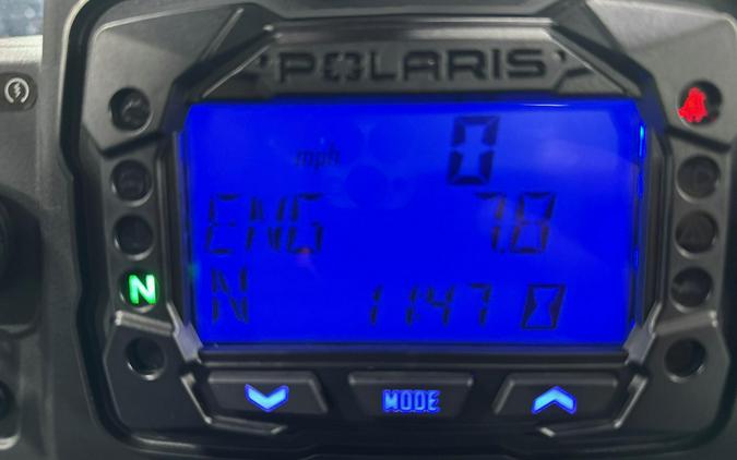 2022 Polaris RZR 200 EFI