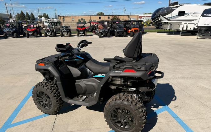 2026 CFMOTO CFORCE 800 Touring