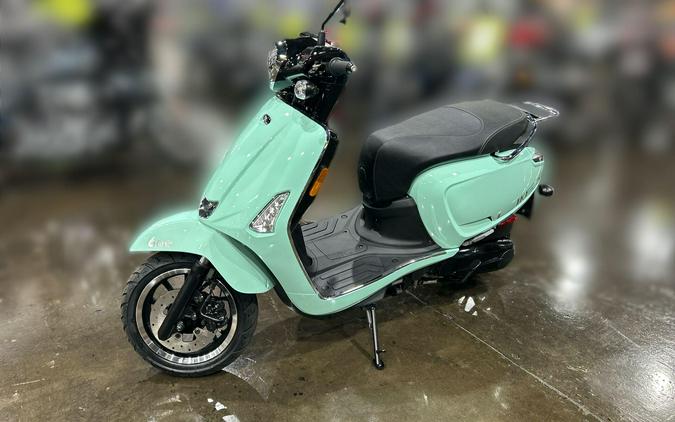 2026 Kymco LIKE 150I ABS