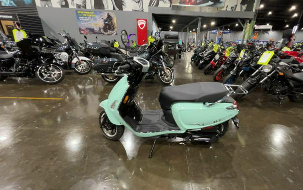 2026 Kymco LIKE 150I ABS