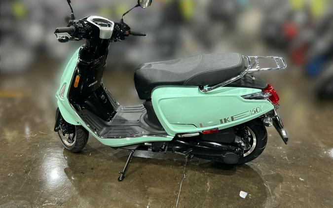 2026 Kymco LIKE 150I ABS