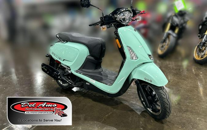 2026 Kymco LIKE 150I ABS